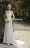 ABITI DA SPOSA E CERIMONIA NELLE MARCHE, IN PROVINCIA DI ANCONA, A JESI - LOCALE STORICO MARCHE - CONFEZIONI CAROTTI JESI - ABITO DA SPOSA LINEA SVASATA 