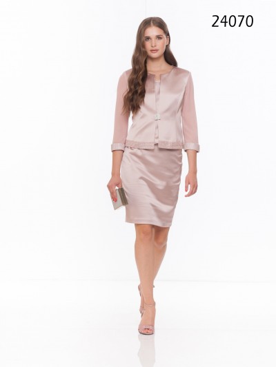 ABITO SPOSA AMPIO