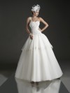 ABITO SPOSA AMPIO