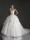 ABITO SPOSA ORGANZA