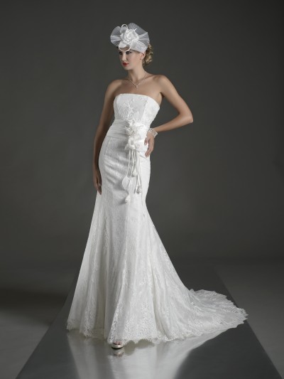 ABITO SPOSA LINEA SIRENA