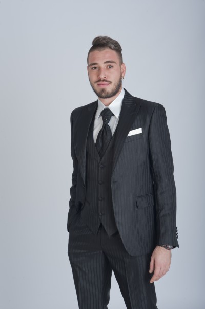 COMPLETE: JACKET - PANT - VEST