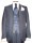 COMPLETE: JACKET-PANT-VEST-PLASTRON-CLUTCH.
