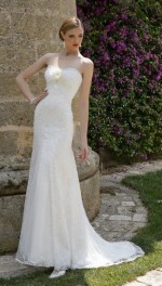 ABITO SPOSA LINEA SIRENA