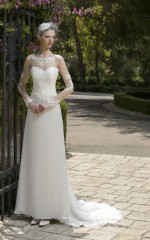 ABITO SPOSA LINEA SVASATA