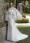 ABITO SPOSA LINEA SIRENA A DECOLTE'