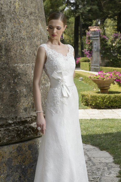 ABITO SPOSA LINEA SIRENA 