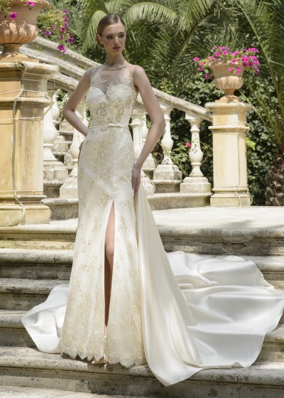 ABITO SPOSA LINEA SIRENA