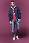  FELPA - man urban fashion style 