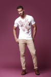 T-SHIRT man urban fashion style