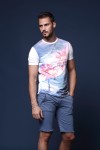 T-SHIRT man urban fashion style