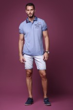 POLO PIQUET man urban fashion style