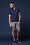 POLO PIQUET man urban fashion style