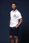 POLO PIQUET man urban fashion style